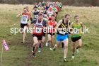 Mens 35 to 60 2022 NEMAA Open Cross Country Champs., Wallsend, Tyne and Wear. Photo: David T. Hewitson/Sports for All Pics